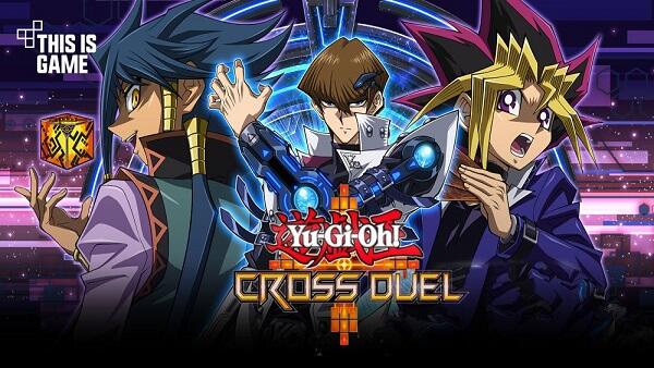 yugioh cross duel apk for android