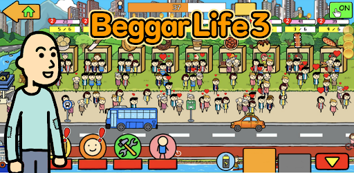 Beggar Life 3 Mod APK 1.4.0 (Unlimited money)