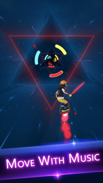 Cyber Surfer Mod APK