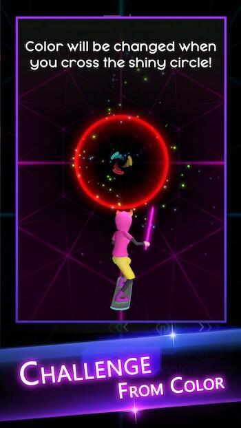 Cyber Surfer Mod APK