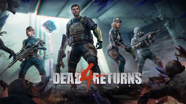 dead 4 returns apk free download