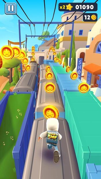 Download Subway Surfers Mod APK - Techbigs  Subway surfers, Subway, Subway  surfers free