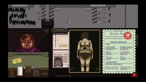 Papers Please APK 1.4.0 Download For Android - latest version