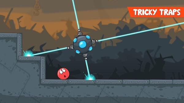 red ball 4 mod apk download