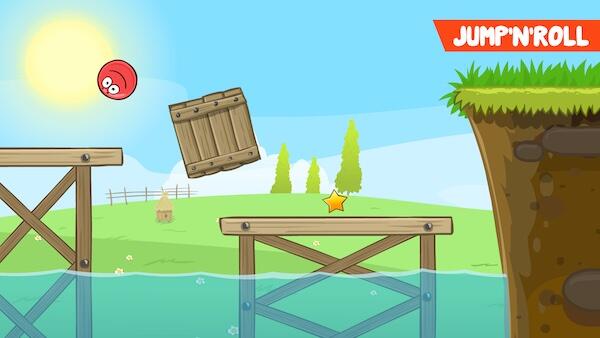 red ball 4 mod apk latest version