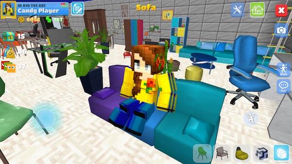school party craft mod apk for android