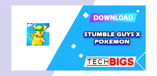 Stumble Guys x Pokemon  APK 0.43.1