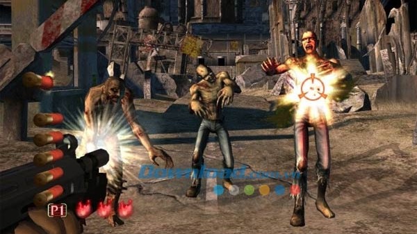 the house of the dead 3 apk android