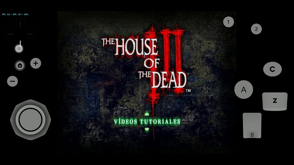 the house of the dead 3 apk for android