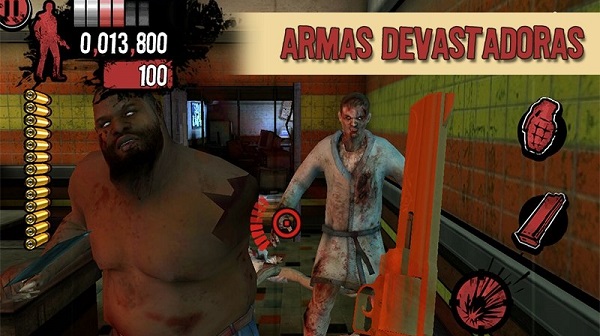 the house of the dead 3 apk free download