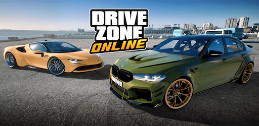 Drive Zone Online Mod APK v0.4.0 (Dinero Ilimitado)