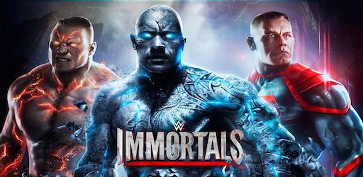 WWE Immortals Mod APK 2.6.3 (Todos los personajes desbloqueados)