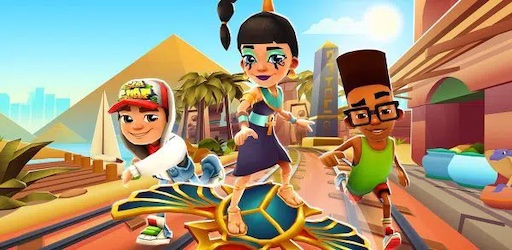 Subway Surfers v2.2.0 [Unlimited Coins/Keys/Unlock] 2.2.0