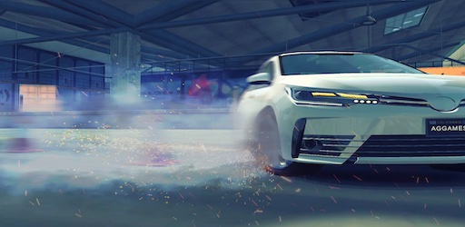 Corolla Driving and Race Mod APK 0.3 (Unlimited money)