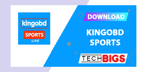KingoBD Sports APK 1.2 (No Ads)