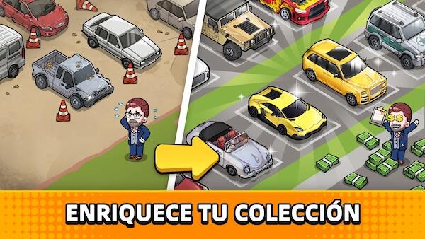 used car tycoon game mod apk latest version