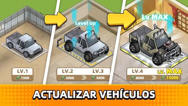 used car tycoon game mod apk unlimited money