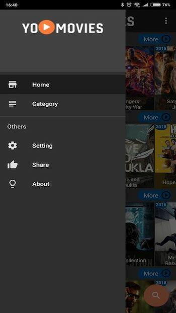 Yomovies MOD APK Download v2.0 For Android – (Latest Version) 4