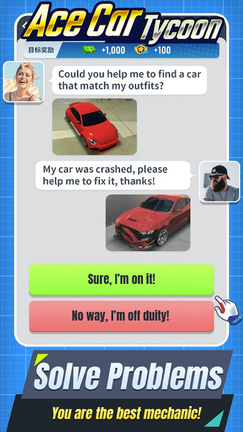 Download ace car tycoon mod apk