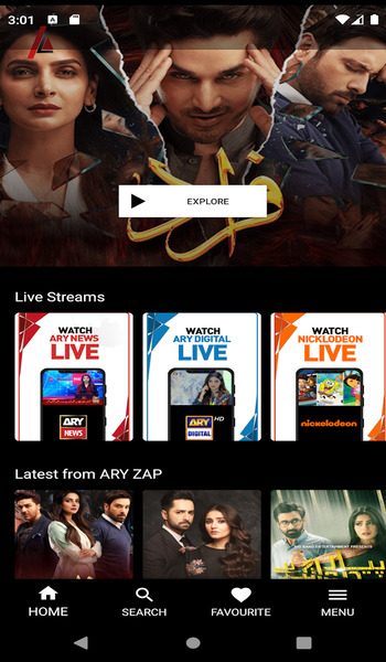 ary zap apk dành cho Android