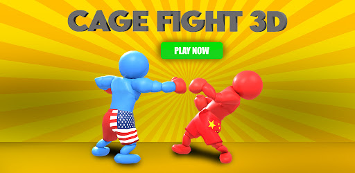Cage Fight 3D