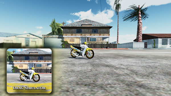 drag bike simulator san andreas mod apk free download