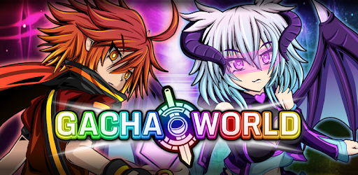 Gacha World APK Mod 1.3.6