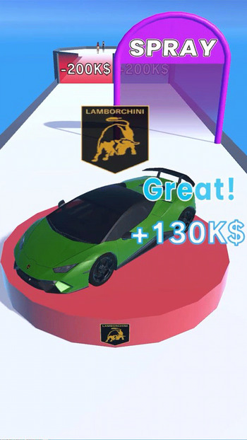 get the supercar 3d mod apk all unlocked