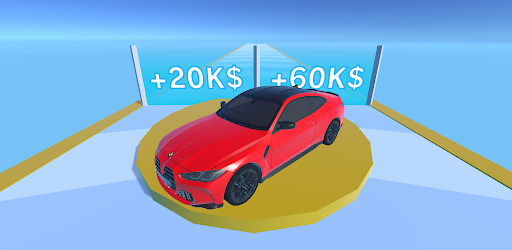 Obtenga Supercar 3D Mod APK 0.9.4 (Dinero ilimitado)