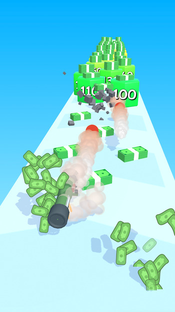 Tải về apk gun head run mod