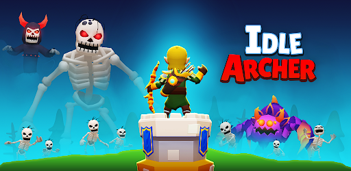 Idle Archer Tower Defense Mod APK 0.3.96 (Unlimited money and gems)