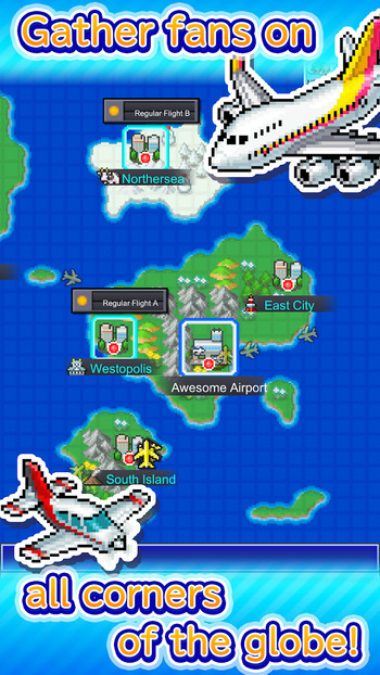 jumbo airport story mod apk download