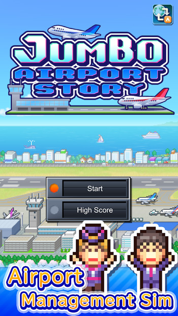 jumbo airport story mod apk free download