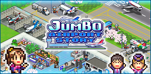 Jumbo Airport Story Mod APK 1.1.1 (Dinero Ilimitado)