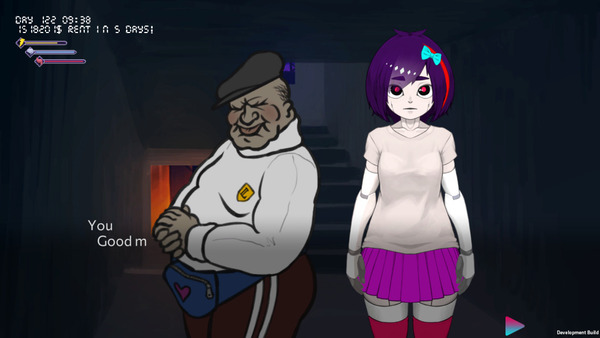 my dystopian robot girlfriend apk download