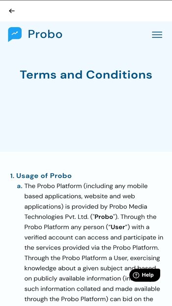 probo apk download for android