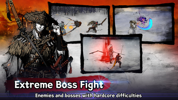 ronin the last samurai mod apk phiên bản mới nhất