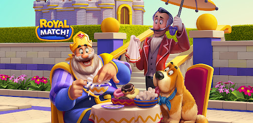 Royal Match Mod APK 22799 (MOD, Unlimited Coins)