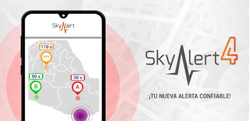 SkyAlert Mod APK 4.4.8 (No Ads)