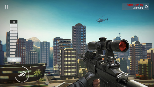 Sniper 3D Mod APK