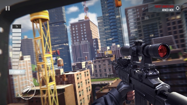 Sniper 3D Mod APK