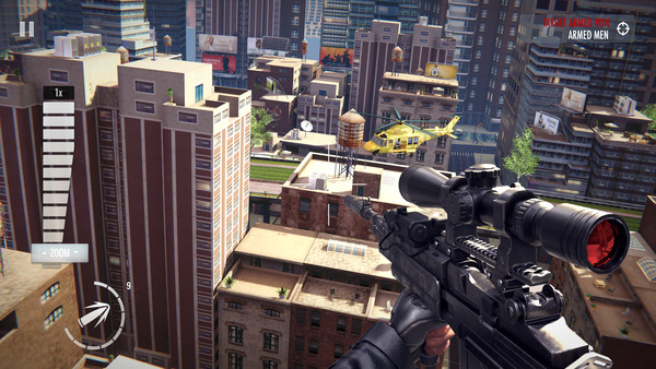 Sniper 3D Mod APK