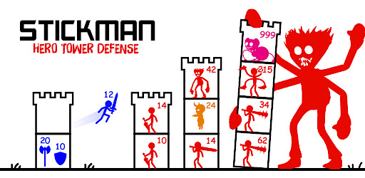 Stick War Hero Tower Defense