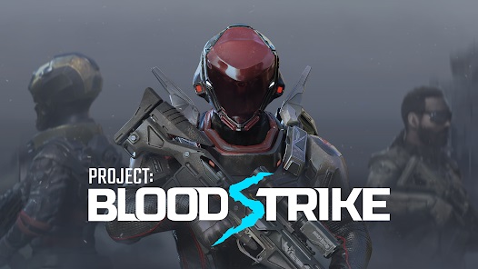 Project Bloodstrike APK Mod 1.001.530045
