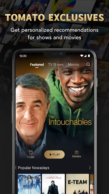 tomato movies apk android