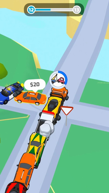 tow n go mod apk android