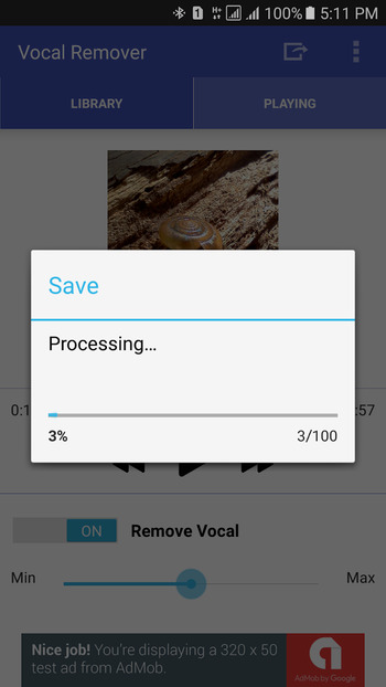 vocal remover apk for android