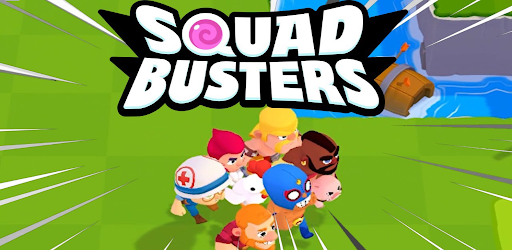 Squad Busters APK 1