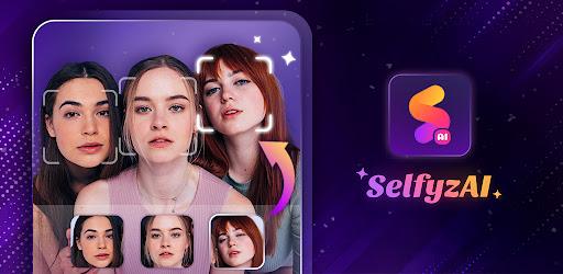 SelfyzAI Mod APK 7.2.9588 (Premium Unlocked)