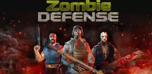 Zombie Defense Mod APK 12.9.7 (Unlimited Money)